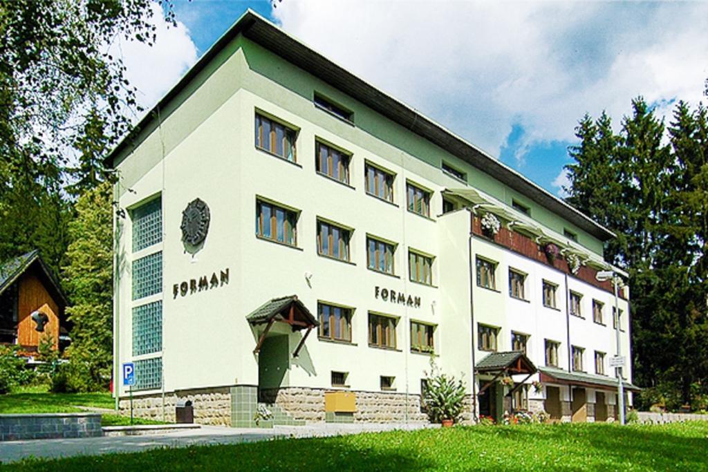 Hotel Penzion Forman Rožnov pod Radhoštěm Exterior foto