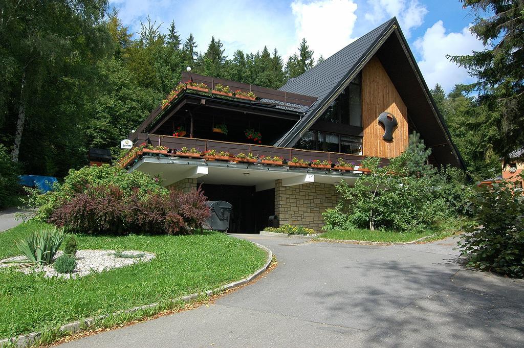 Hotel Penzion Forman Rožnov pod Radhoštěm Exterior foto